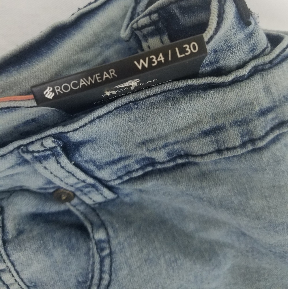 Rocawear Mens Jeans - Picture 4 of 4